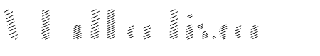 Bistro Sans Slant