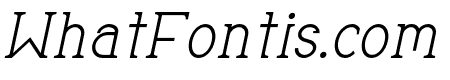 Erora.Medium.Italic