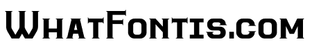Retrohead Serif