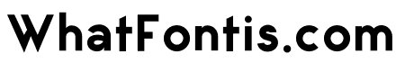 Maxim Sans Bold