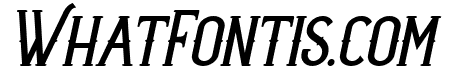 Deadhead Classic Italic