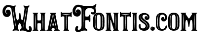 Westernromeligature