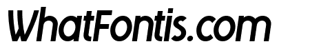 Tawakkal Sans Italic