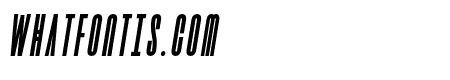 Bismark Bold Italic