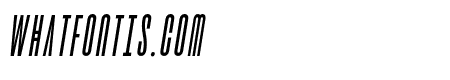 Bismark Italic