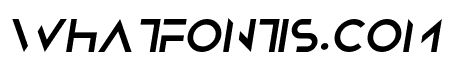 Noir Italic