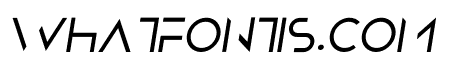 Noir Light Italic