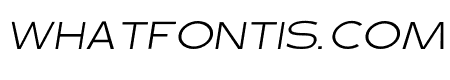 Dublin Thin Italic