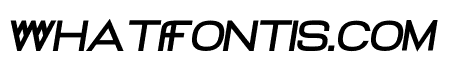 Black Heavy Italic