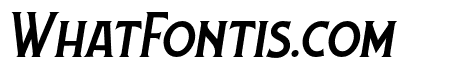 Lansdowne-Italic