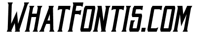 Akura Popo Italic