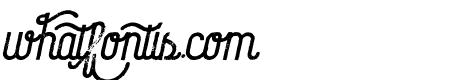 HolidayRegularGlyphsGrunge