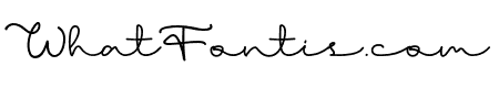 Bitter Sweet Font Regular