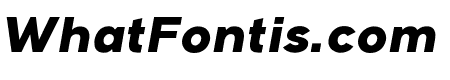 Arkibal-Heavy Italic