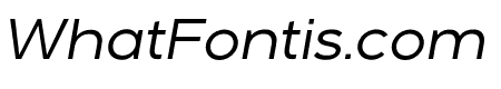 Arkibal-Medium Italic