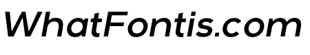 Arkibal-Regular Italic