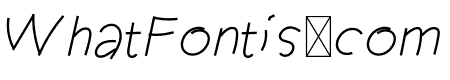 Sangkuriang Italic