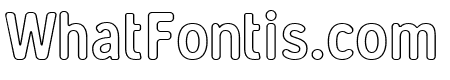 Gunnar Outline Regular