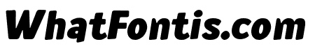 Lonkie-Bold Italic