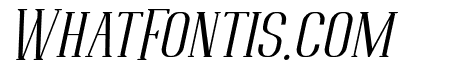 FLOREN-Italic