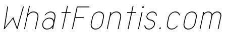 ArikLightItalic