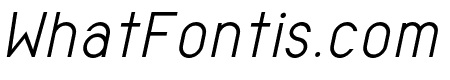 ArikRegularItalic