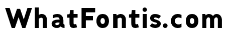 FibonNeue-ExtraBold