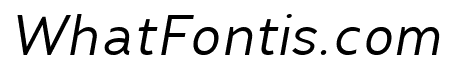 Fibon Neue Oblique