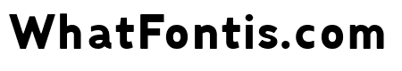 Fibon Neue ExtraBold Round