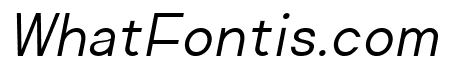 Regime Regular Oblique