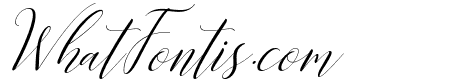 KatrinaScriptSlant