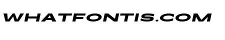 Coltrane Heavy Italic