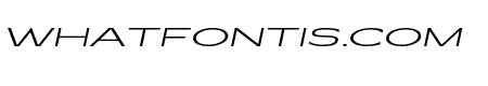 Coltrane Thin Italic