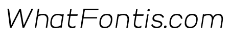 Ripple Italic