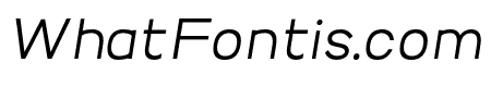 Ripple Medium Italic