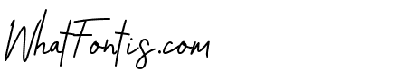 The Rockstar Italic