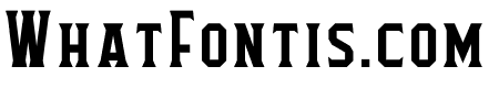 Flathead Serif