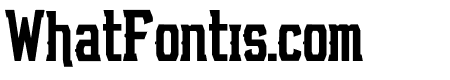NFC Roshunt Alternate Bold