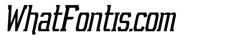 NFC Roshunt Italic