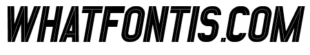 Bassline Inline Italic