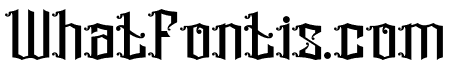 The Boiseries Regular