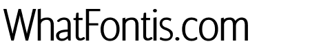 Fervour Sans Bold