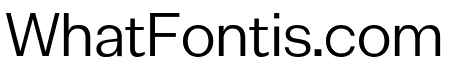 Exensa Grotesk Light