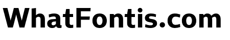 Sentral ExtraBold
