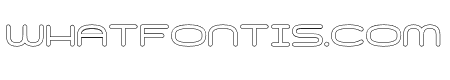 Skywave Bold Outline