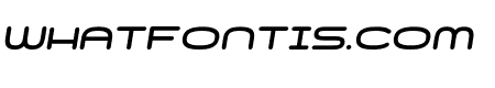 Skywave Heavy Italic