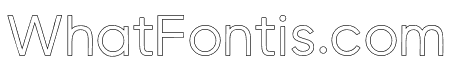 Visia Pro Regular Outline