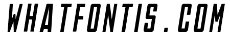Stag Italic