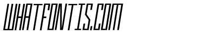 Aston Light Italic