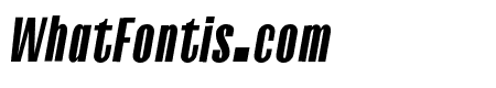 Gothink-blackItalic